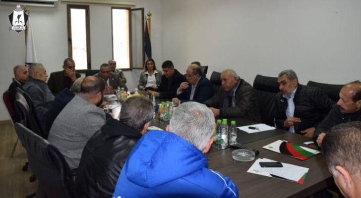 اتحاد الطائرة يدعم مشاركة الوحدات وشباب الحسين في بطولة غرب اسيا