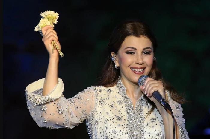 اختيار ماجدة الرومي سفيرة للفنانين العرب لعام 2023