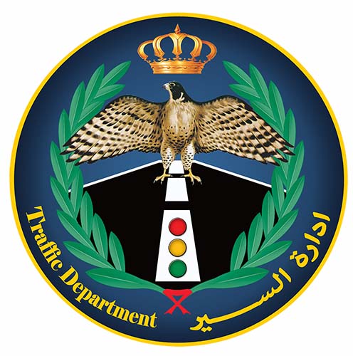 تصادم 7 مركبات داخل نفق أبو علندا ولا اصابات