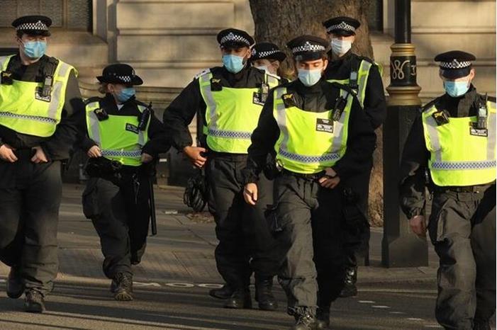 ارتفاع حصيلة إصابات حادث إطلاق النار في لندن إلى 6 حالات
