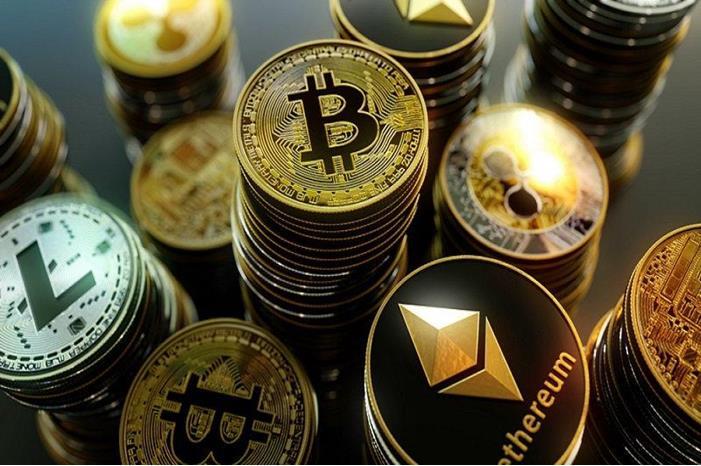ارتفاع كبير للعملات الرقمية عالمياً
