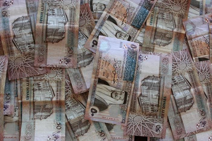 ارتفاع مقدار عرض النقد في الأردن الى 1.924 مليار دينار نهاية تشرين الثاني الماضي