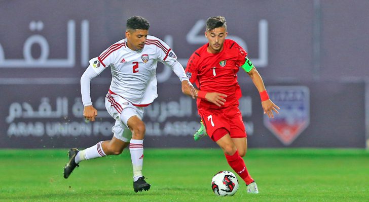 اسلام ذيابات يكشف سبب استبعاد أمين الشناينة من منتخب الشباب