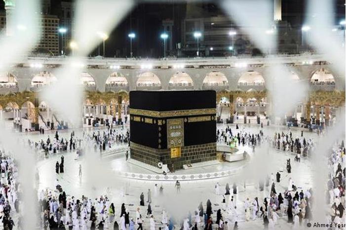 الأوقاف تحدد موعد فتح باب التسجيل لموسم الحج المقبل