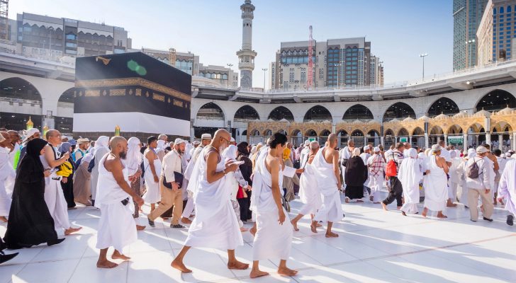 الأوقاف: ٨ آلاف حاج أردني هذا العام
