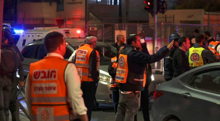 الإمارات: نعزي حكومة إسرائيل وشعبها الصديق