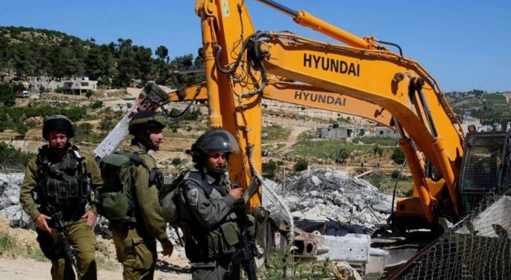 الاتحاد الأوروبي يطالب الاحتلال بدفع تعويضات عن تدميره للمباني الفلسطينية