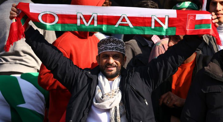 الاتحاد العُماني يقرر إعادة جماهيره إلى بلادهم قبل نهائي خليجي ٢٥