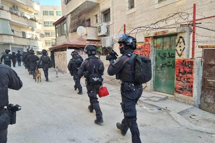 الاحتلال يهدم منزل عائلة الشهيد عدي التميمي في القدس