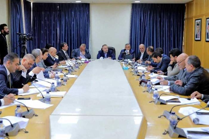 الاقتصاد النيابية تقر مواد بمشروع قانون المنافسة لسنة 2022