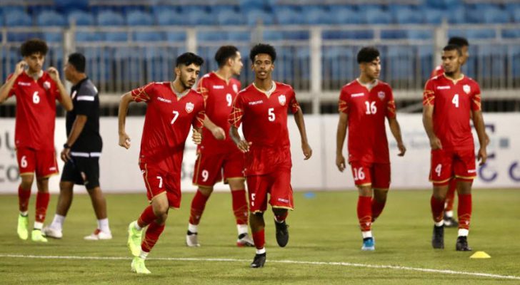 البحرين تتعادل مع الكويت وتبلغ نصف النهائي خليجي ٢٥