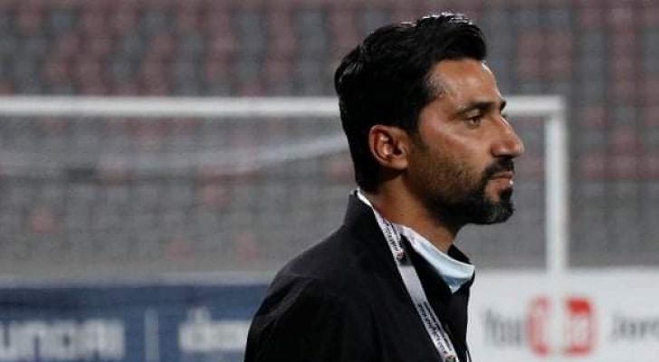 البزور مديرا فنيا للرمثا 