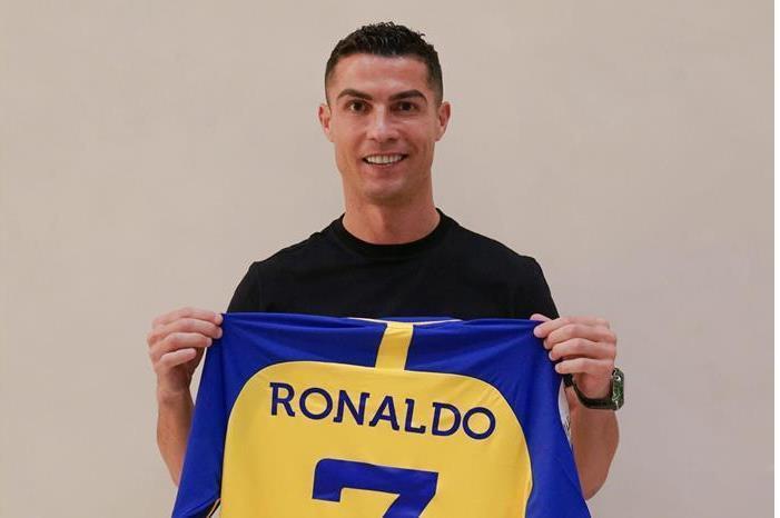 الجائزة ال20 تتصدر أهداف رونالدو مع النصر
