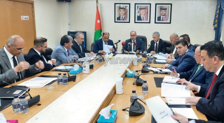 الشريدة : موازنة العام الحالي تتناسب والأوضاع التي يعيشها الأردنيون
