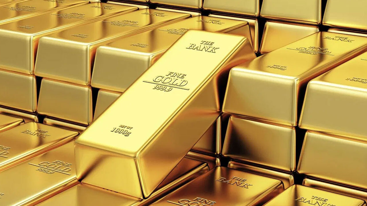 استقرار اسعار الذهب عالمياً وسط ترقب لنتائج بيانات التضخم الأمريكية