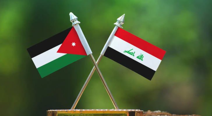 الرئيس العراقي: مستعدون لتقديم المساعدة التي يحتاجها الأردن