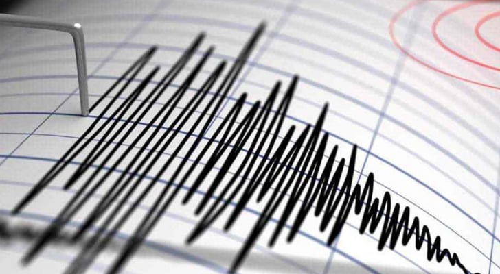 الزلازل الأردني: هزة أرضية بقوة ٤.٣ درجات تضرب حمص السورية