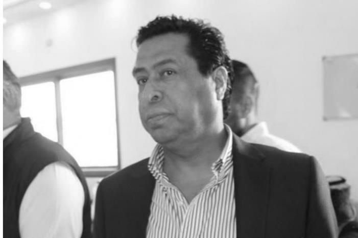 العضايلة ينعى الفايز
