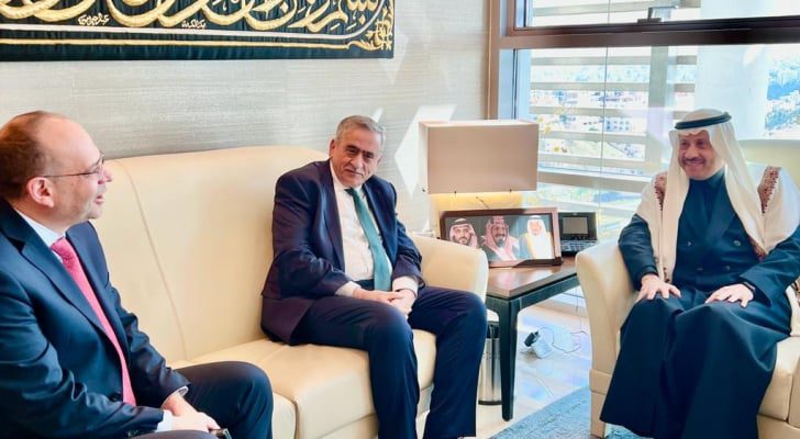 السفير السعودي في عمّان يؤكد اعتزازه بالسمعة المرموقة للجامعات الأردنية