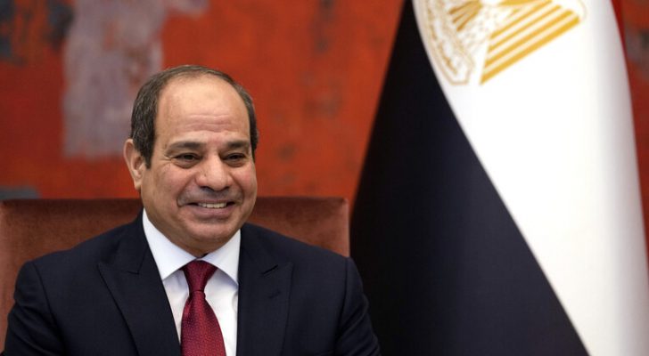ما قاله السيسي بشأن بيع قناة السويس