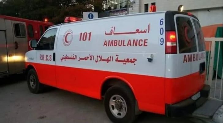 الصحة الفلسطينية: استشهاد شاب برصاص الاحتلال جنوب الخليل