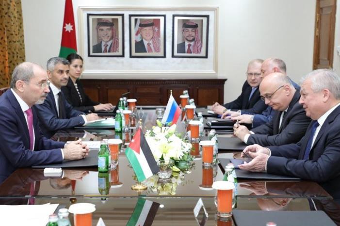 الصفدي: الأردن يتخذ كل ما يلزم لمواجهة تهريب المخدرات والإرهاب