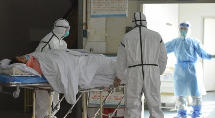 الصين تسجّل نحو ٦٠ ألف وفاة بكورونا في ٥ أسابيع