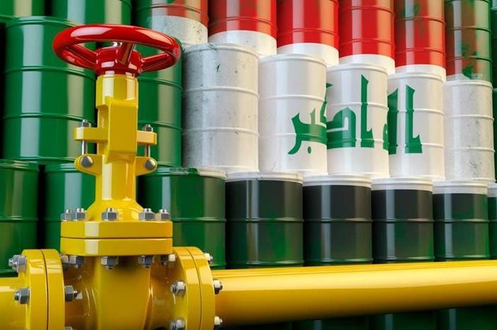 العراق: انخفاض نسبة الإيرادات النفطية 8.6 % نهاية 2022