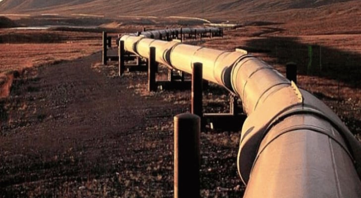 العراق: خط أنبوب النفط من البصرة إلى العقبة سيرى النور قريبا