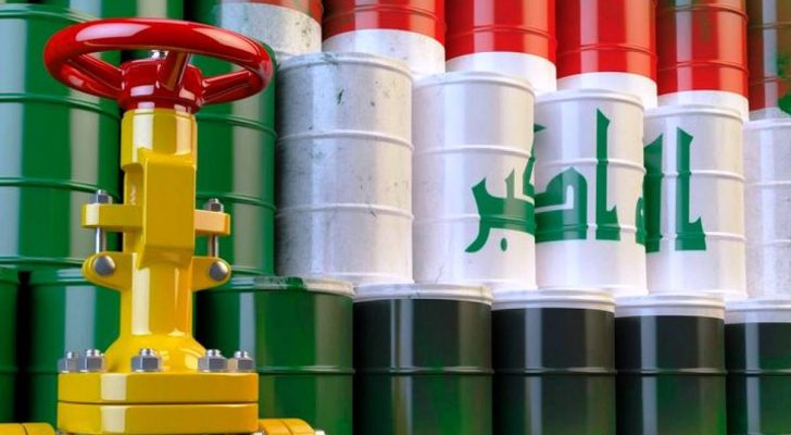 العراق يصدّر أكثر من مليار برميل نفط في ٢٠٢٢