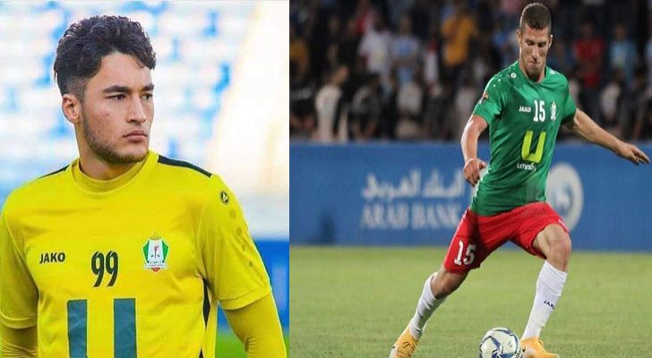 الفاخوري والعوضات إلى نادي العين السعودي