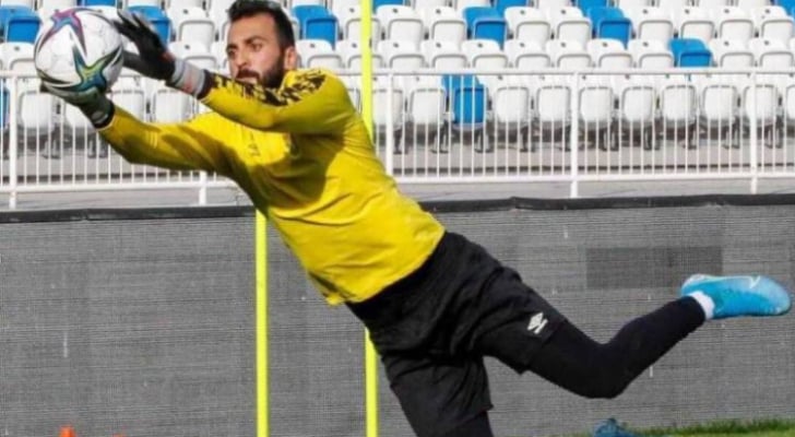 الفيصلي يوافق على إعارة أبو ليلى إلى الجبلين السعودي