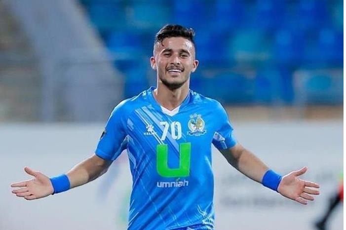 الفيصلي يوافق على إعارة الشناينة للرفاع البحريني