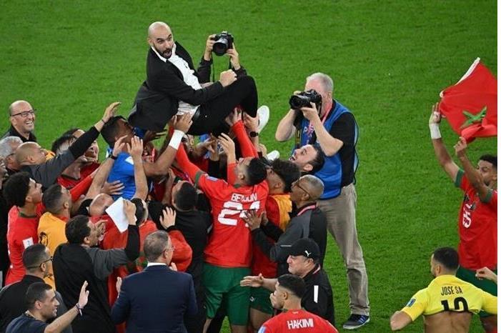 الكشف عن أفضل مدرب في العالم