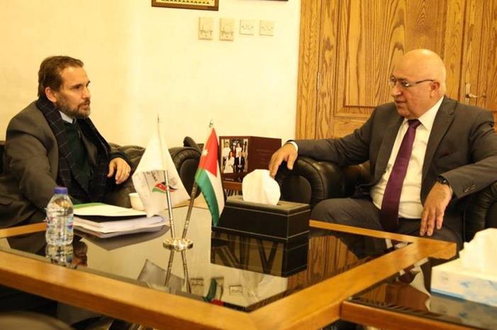 المعايطة : تعزيز المشاركة السياسية للأشخاص ذوي الاعاقة واجب وطني