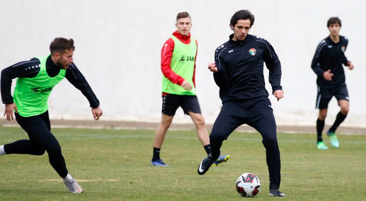 المنتخب الوطني للشباب يبدأ تدريباته استعدادا لمواجهة نظيره الإيراني وديا