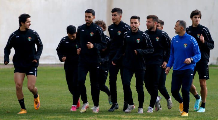 المنتخب الوطني للشباب يواجه إيران وديا