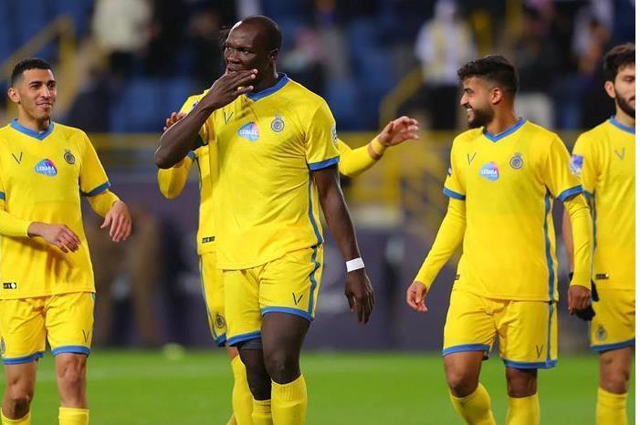 النصر السعودي يتراجع عن رحيل فينسنت أبو بكر لصفوف بشكتاش التركي