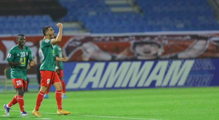 النصر الكويتي يعلن التعاقد رسميا مع أحمد سمير