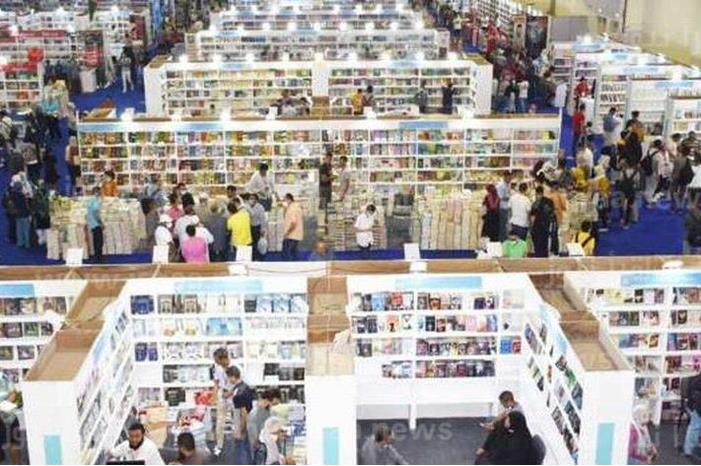 امسيه شعرية اردنية مصرية على هامش فاعليات معرض القاهرة للكتاب