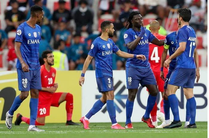 انتهاء موسم نجم الهلال السعودي