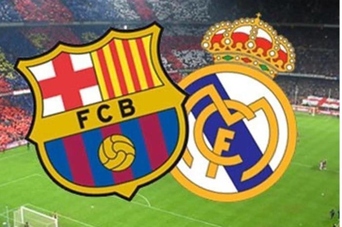 برشلونة وريال مدريد يتنافسان على لقب بطل الشتاء