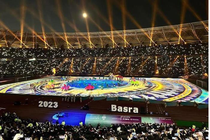 ترتيب مجموعات خليجي 25 بعد نهاية الجولة الأولى