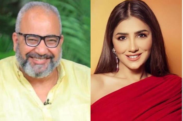 ترشيح مي عمر وبيومي فؤاد لبطولة فيلم كوميدي جديد