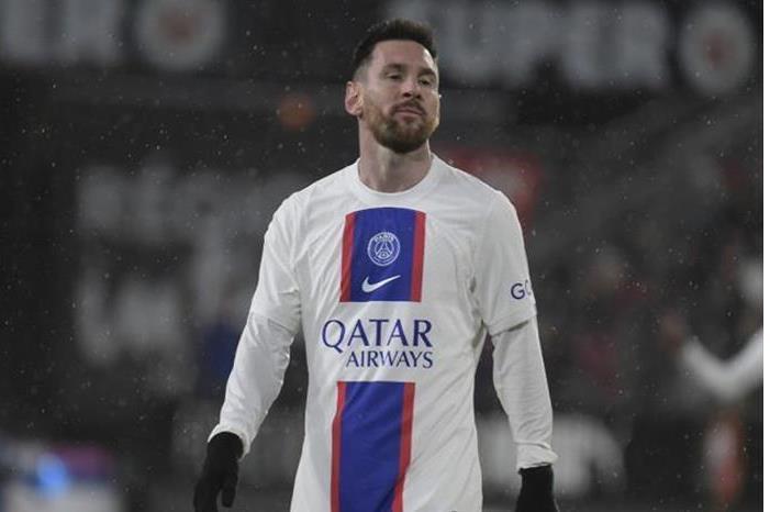 تفاصيل صغيرة تحسم انضمام ميسي إلى الدوري السعودي