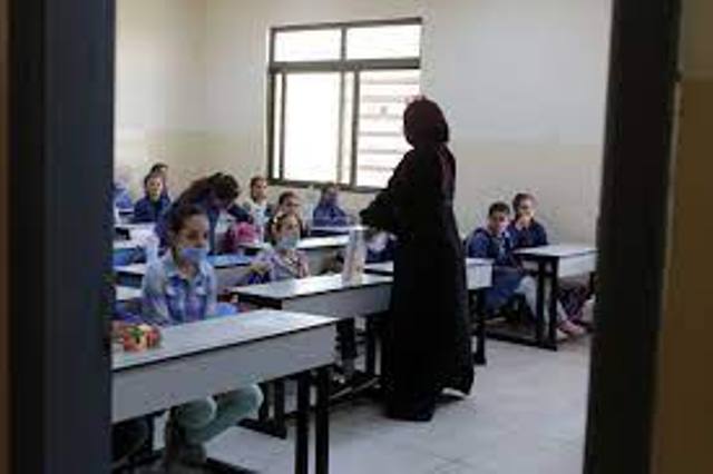 هل تتدخل وزارة العمل لحماية حقوق المعلمات في المدارس الخاصة ؟