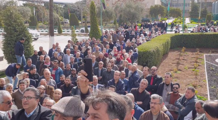 توضيح صادر عن جامعة اليرموك بشأن مطالب العاملين