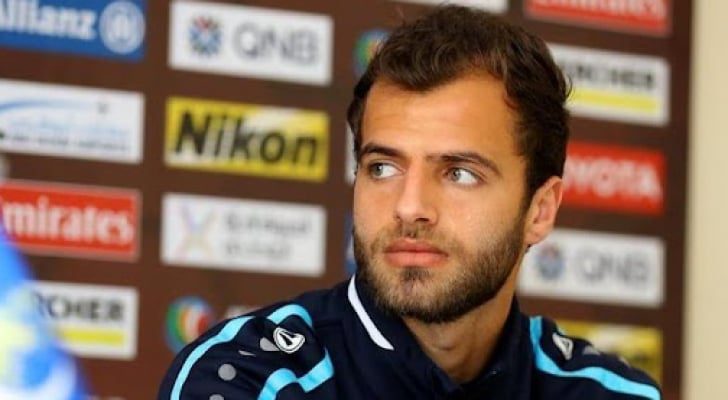 اللاعب سريوة ينفي تناوله منشطات محظورة دوليا