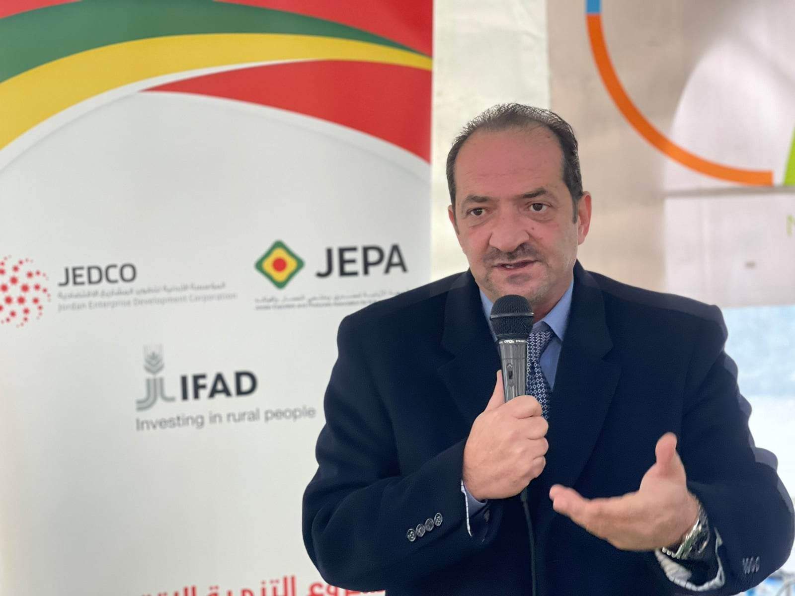 جيدكو تطلق برنامج ثمار لدعم التصنيع الزراعي