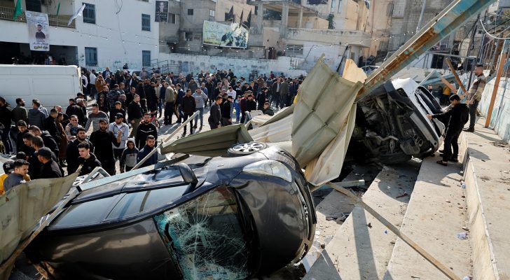 دول عربية تدين مجزرة الاحتلال في مخيم جنين